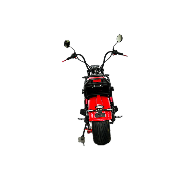BULLBIKE Agra Elektro-Chopper 250 Watt (Max Peak 0,6 kW) 60V 20Ah 25km/h