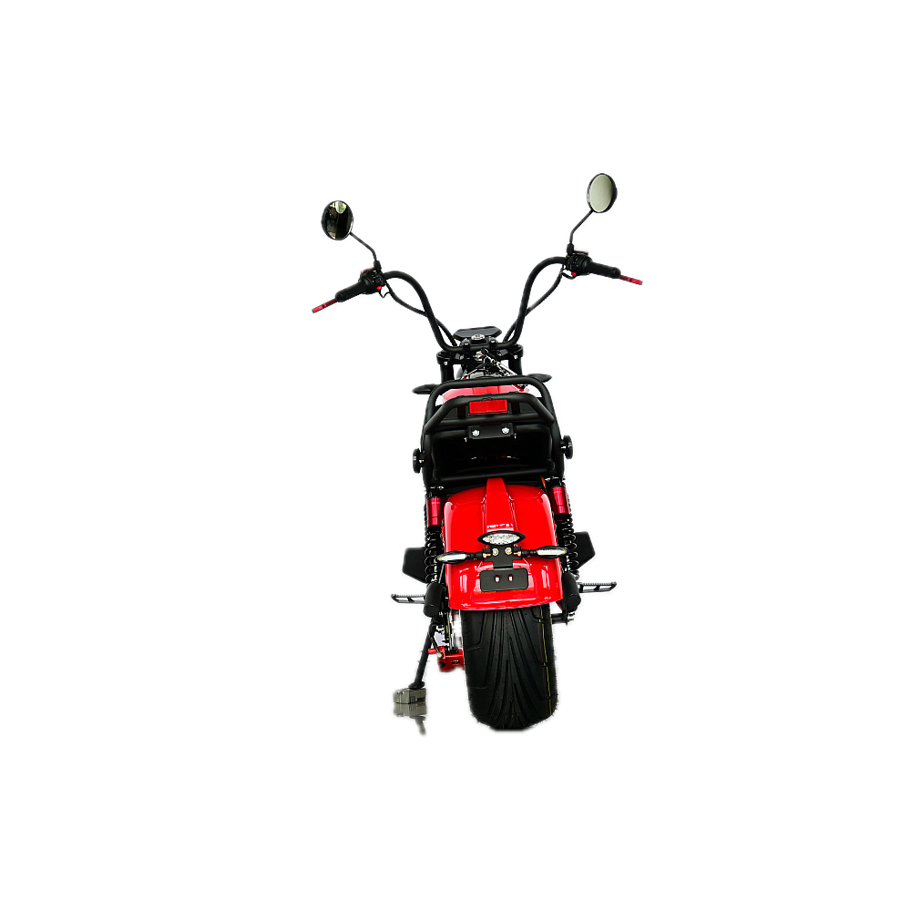 BULLBIKE Agra Elektro-Chopper 250 Watt (Max Peak 0,6 kW) 60V 20Ah 25km/h