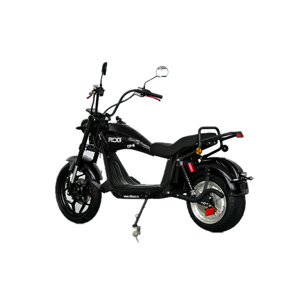 BULLBIKE Agra Elektro-Chopper 250 Watt (Max Peak 0,6 kW) 60V 20Ah 25km/h