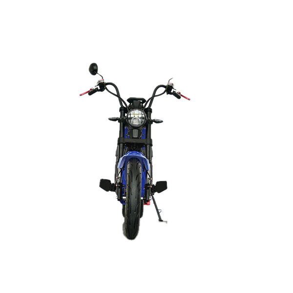 BULLBIKE Agra Elektro-Chopper 600W 60V 20Ah 25km/h