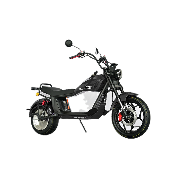 BULLBIKE Agra Elektro-Chopper 600W 60V 20Ah 25km/h