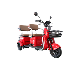 BULLBIKE Atlanta Elektro Scooter 250 Watt (Max Peak 0,6 kW) 60V 20Ah 25Km/h/ Seniorenmobil / Dreirad