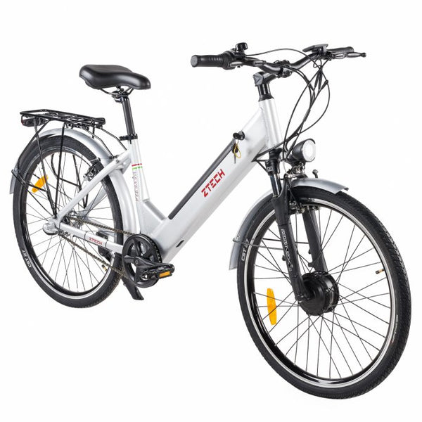 BULLBIKE Beijing E-Bike, Elektro Fahrrad 25 km/h 250W 36V 12Ah