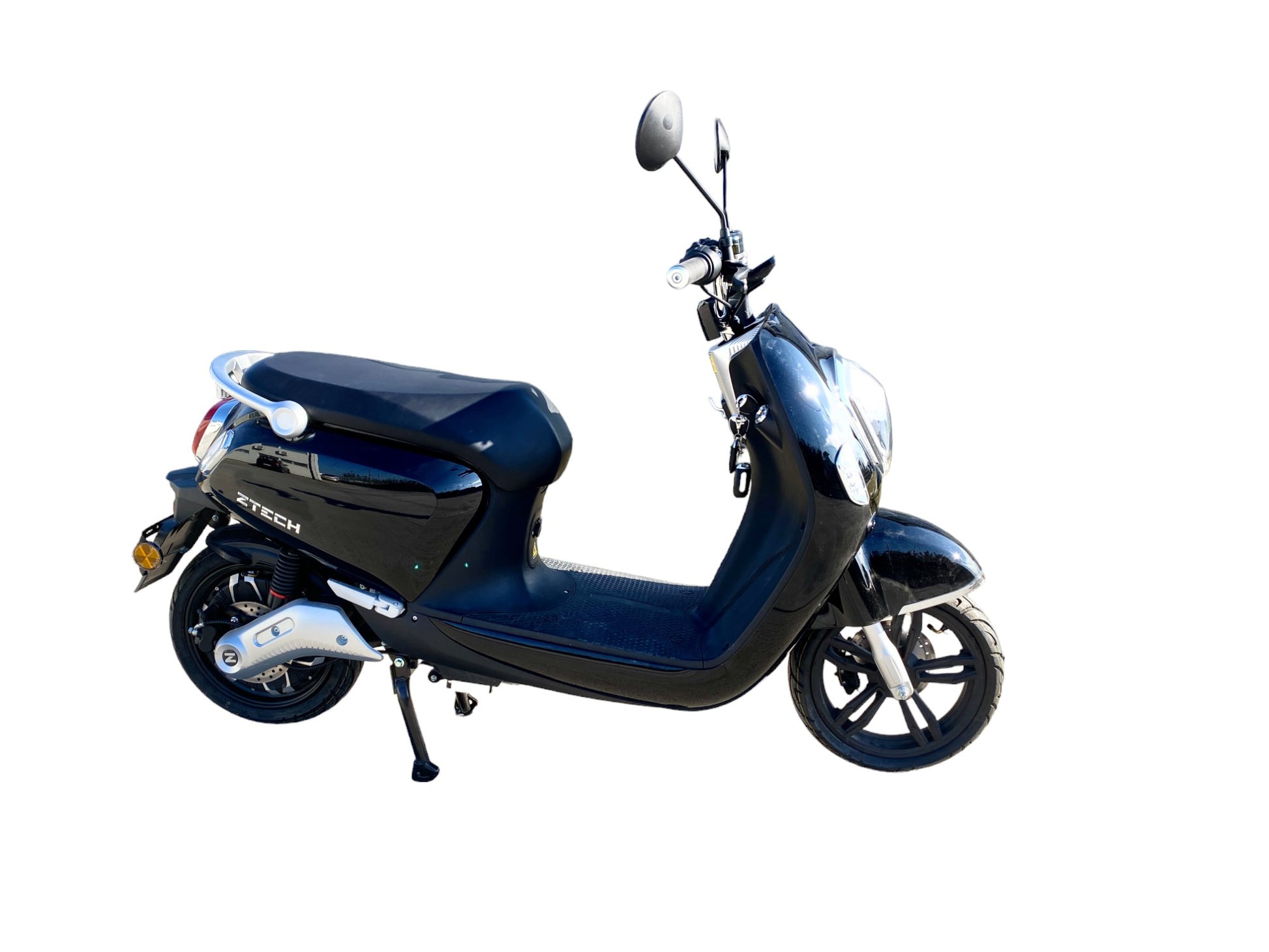 BULLBIKE Berlin Elektro Scooter 250 Watt (Max Peak 0,6 kW) 60V 20Ah mit Lithium Akku 25 km/h