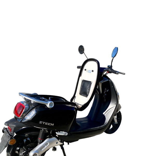 BULLBIKE Berlin Elektro Scooter 250 Watt (Max Peak 0,6 kW) 60V 20Ah mit Lithium Akku 25 km/h