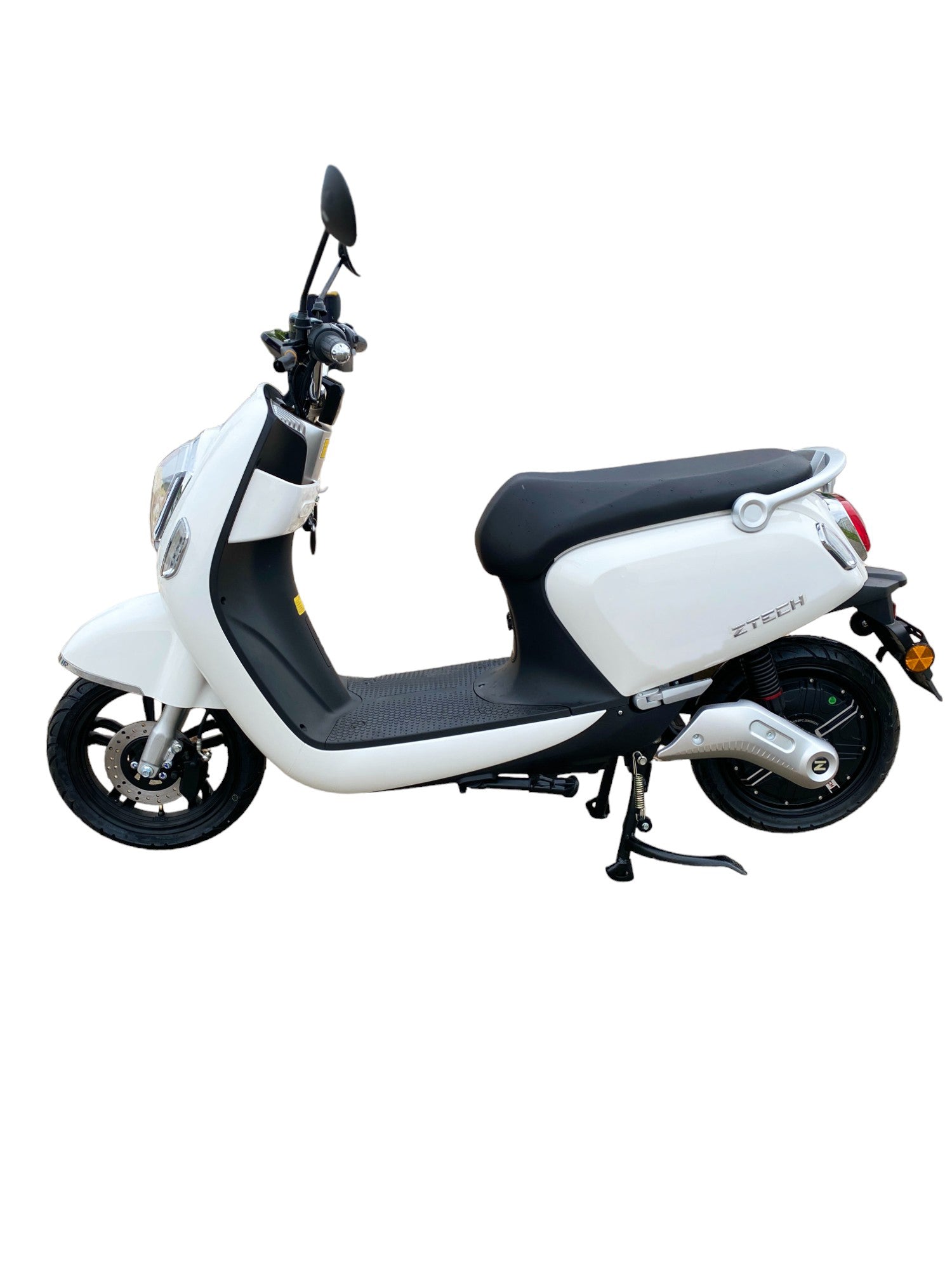 BULLBIKE Berlin Elektro Scooter 250 Watt (Max Peak 0,6 kW) 60V 20Ah mit Lithium Akku 25 km/h