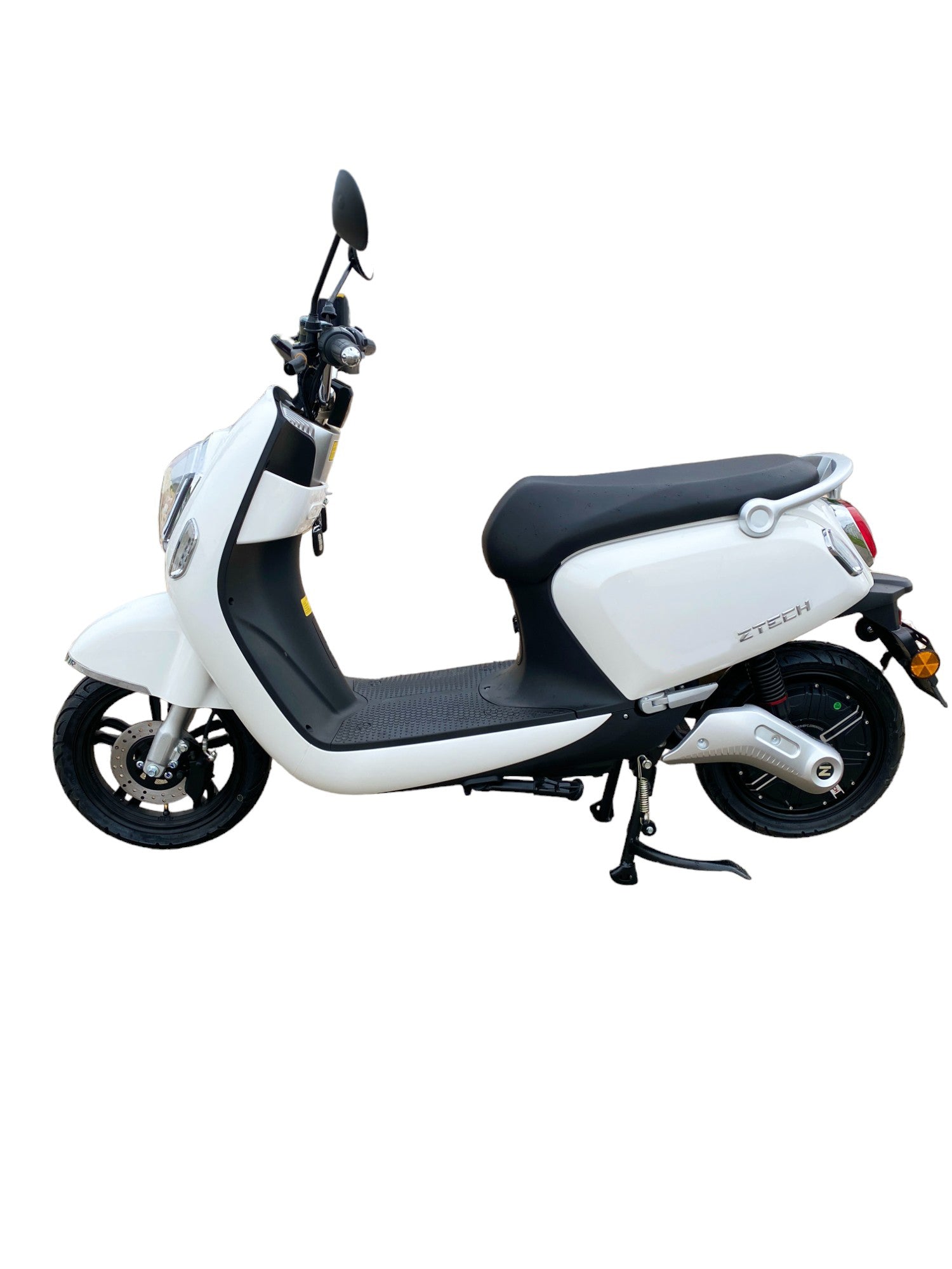 BULLBIKE Berlin Elektro Scooter 250 Watt (Max Peak 0,6 kW) 60V 20Ah mit Lithium Akku 25 km/h