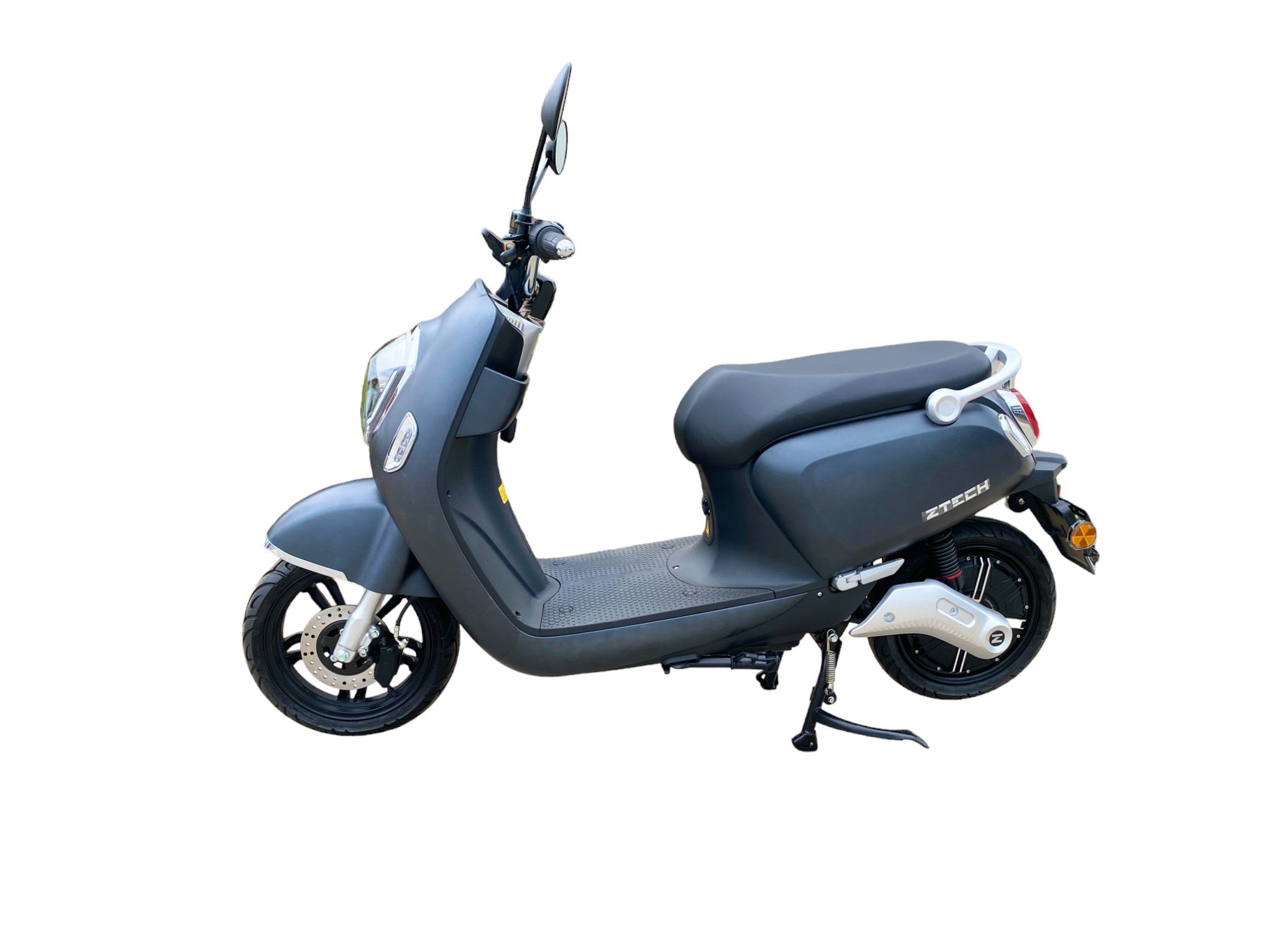 BULLBIKE Berlin Elektro Scooter 250 Watt (Max Peak 0,6 kW) 60V 20Ah mit Lithium Akku 25 km/h