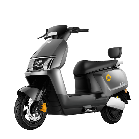 BULLBIKE Marburg Elektro Scooter 250 Watt (Max Peak 0,6 kW) 72V 20Ah Graphene 25Km/h