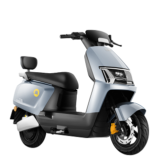 BULLBIKE Marburg Elektro Scooter 250 Watt (Max Peak 0,6 kW) 72V 20Ah Graphene 25Km/h