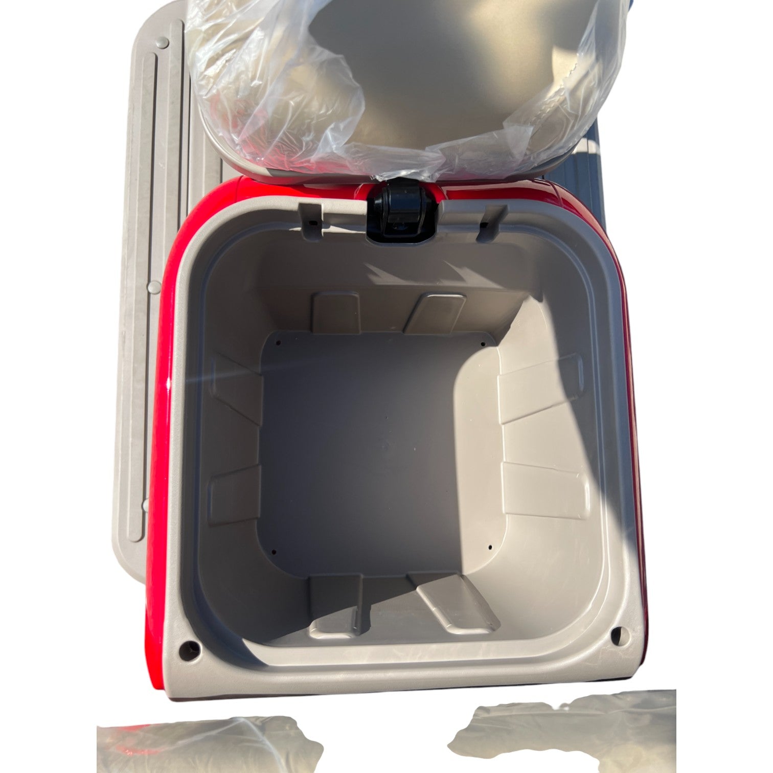 BULLBIKE Bristol Elektro Scooter 600W 60V 20Ah 25Km/h/ Seniorenmobil / Dreirad