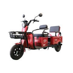 BULLBIKE Dalian Elektro Scooter 600W 60V 20Ah 25Km/h/ Seniorenmobil / Dreirad