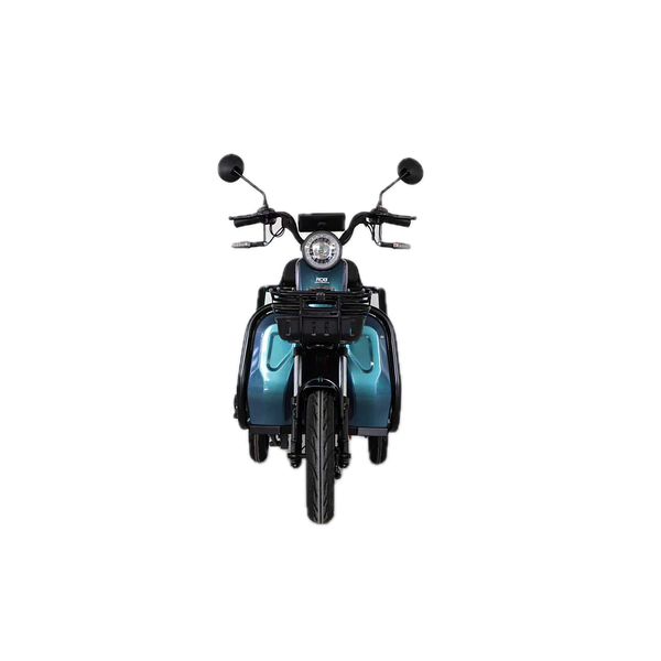 BULLBIKE Dalian Elektro Scooter 600W 60V 20Ah 25Km/h/ Seniorenmobil / Dreirad