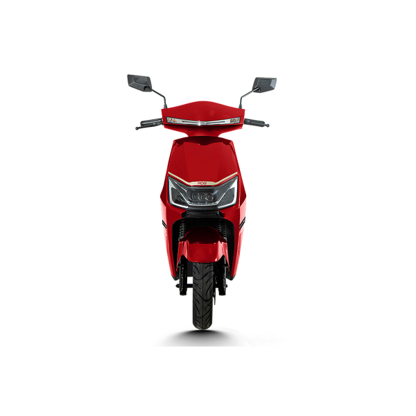 BULLBIKE Delhi Elektro Scooter 72V 20Ah 250 Watt (Max Peak 0,6 kW) 25km/h