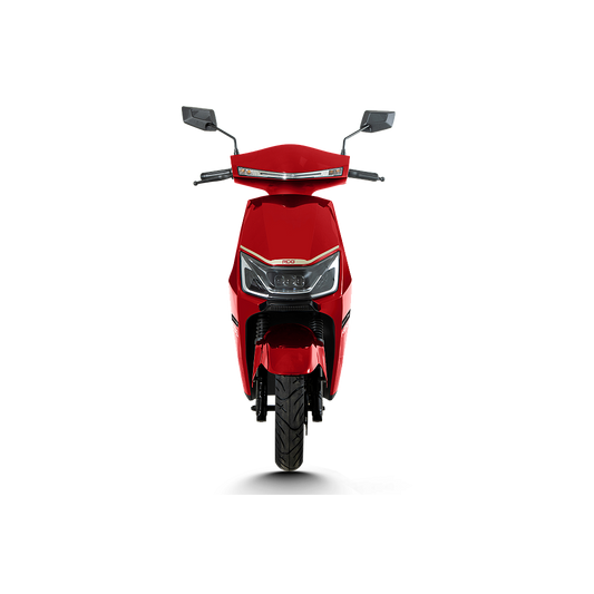 BULLBIKE Delhi Elektro Scooter 72V 20Ah 250 Watt (Max Peak 0,6 kW) 25km/h