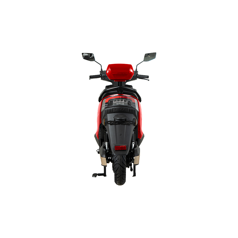 BULLBIKE Delhi Elektro Scooter 72V 20Ah 250 Watt (Max Peak 0,6 kW) 25km/h