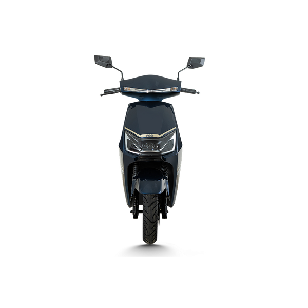 BULLBIKE Delhi Elektro Scooter 72V 20Ah 250 Watt (Max Peak 0,6 kW) 25km/h