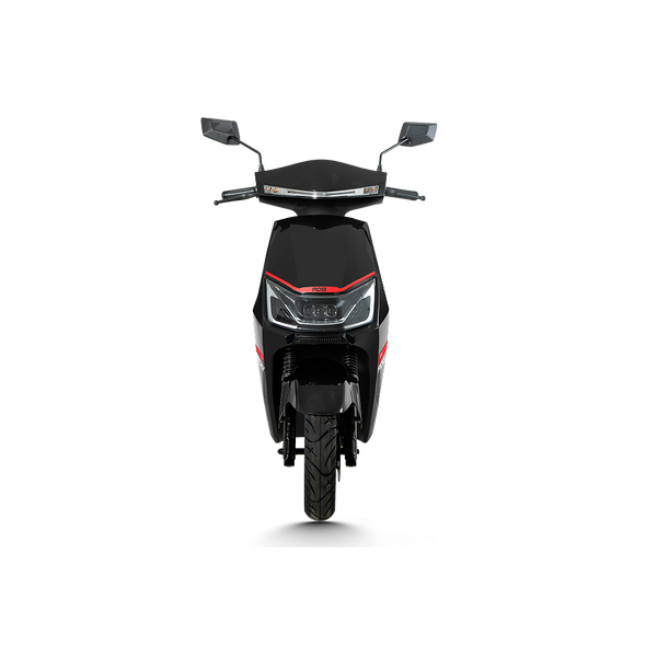 BULLBIKE Delhi Elektro Scooter 72V 20Ah 250 Watt (Max Peak 0,6 kW) 25km/h