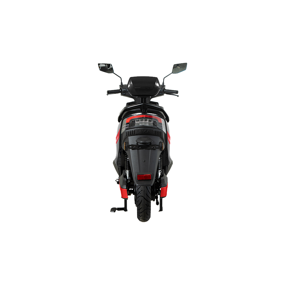 BULLBIKE Delhi Elektro Scooter 72V 20Ah 250 Watt (Max Peak 0,6 kW) 25km/h