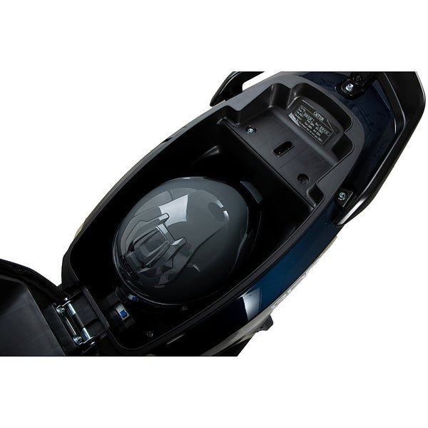 BULLBIKE Delhi Elektro Scooter 72V 20Ah 600Watt 25km/h