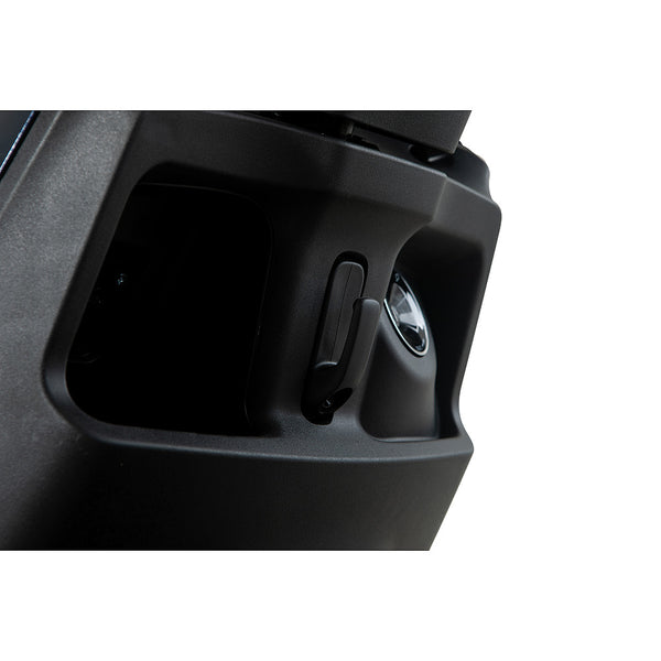 BULLBIKE Delhi Elektro Scooter 72V 20Ah 600Watt 25km/h