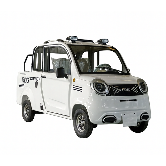 BULLBIKE Dubai Cargo 600W 72V 58Ah 25km/h