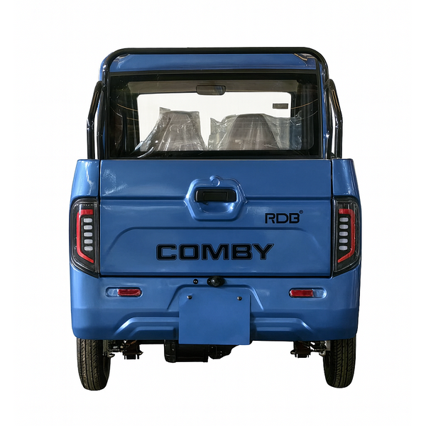 BULLBIKE Dubai Cargo 600W 72V 58Ah 25km/h