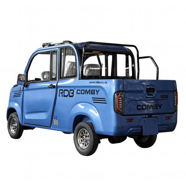 BULLBIKE Dubai Cargo 600W 72V 58Ah 25km/h