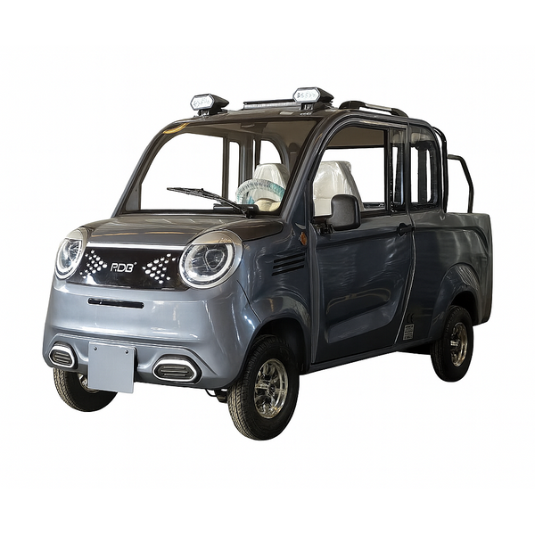 BULLBIKE Dubai Cargo 600W 72V 58Ah 25km/h