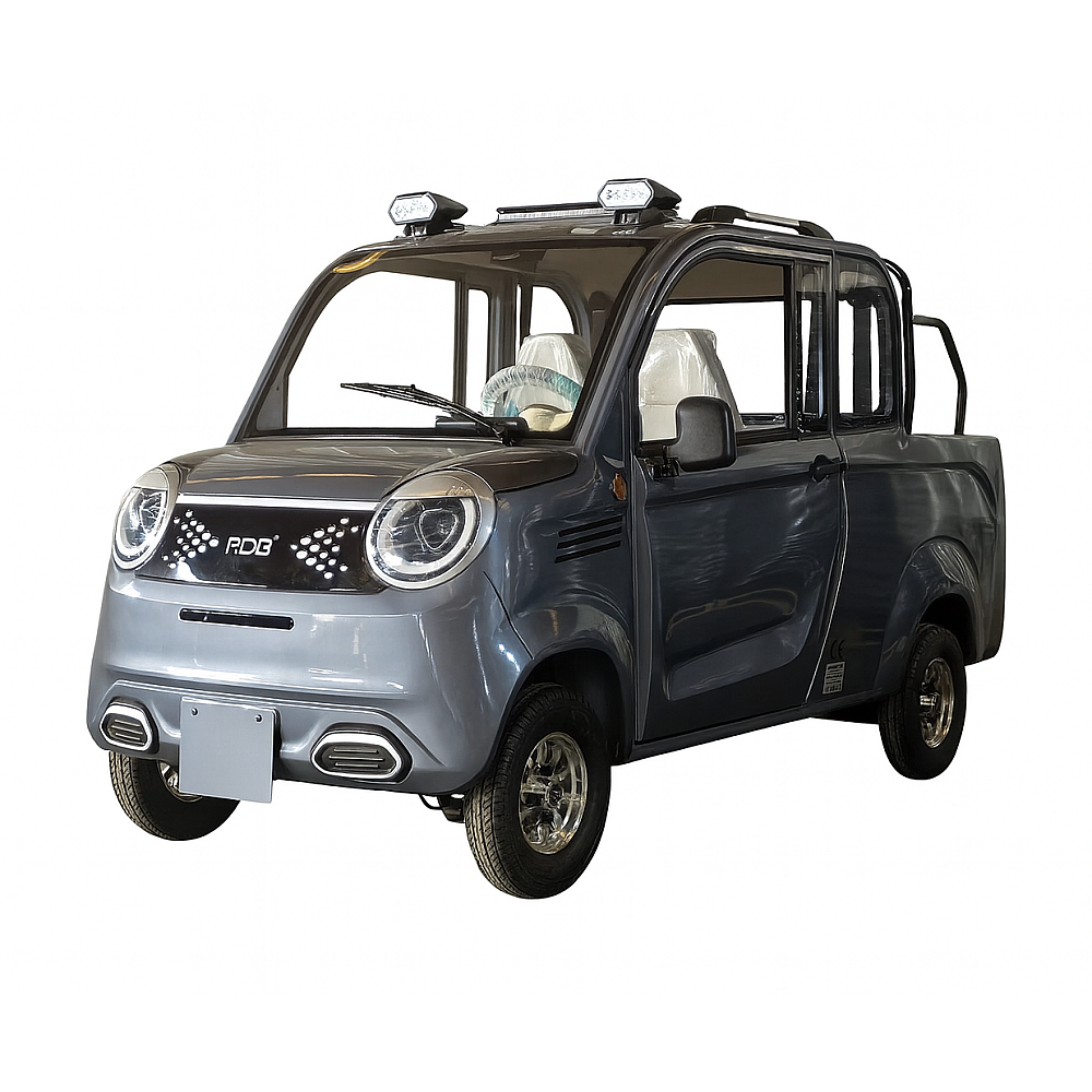 BULLBIKE Dubai Cargo 600W 72V 58Ah 25km/h