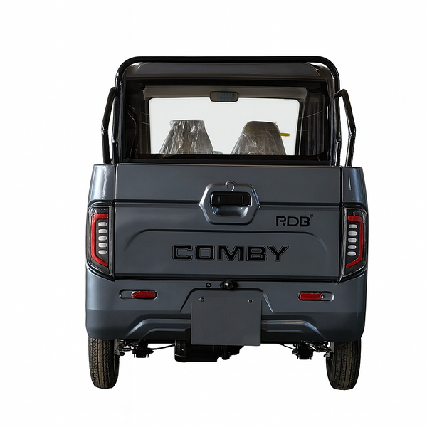 BULLBIKE Dubai Cargo 600W 72V 58Ah 25km/h