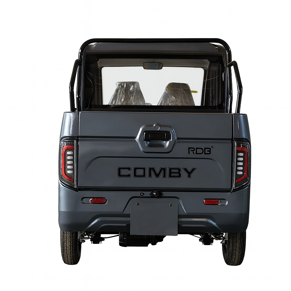 BULLBIKE Dubai Cargo 600W 72V 58Ah 25km/h