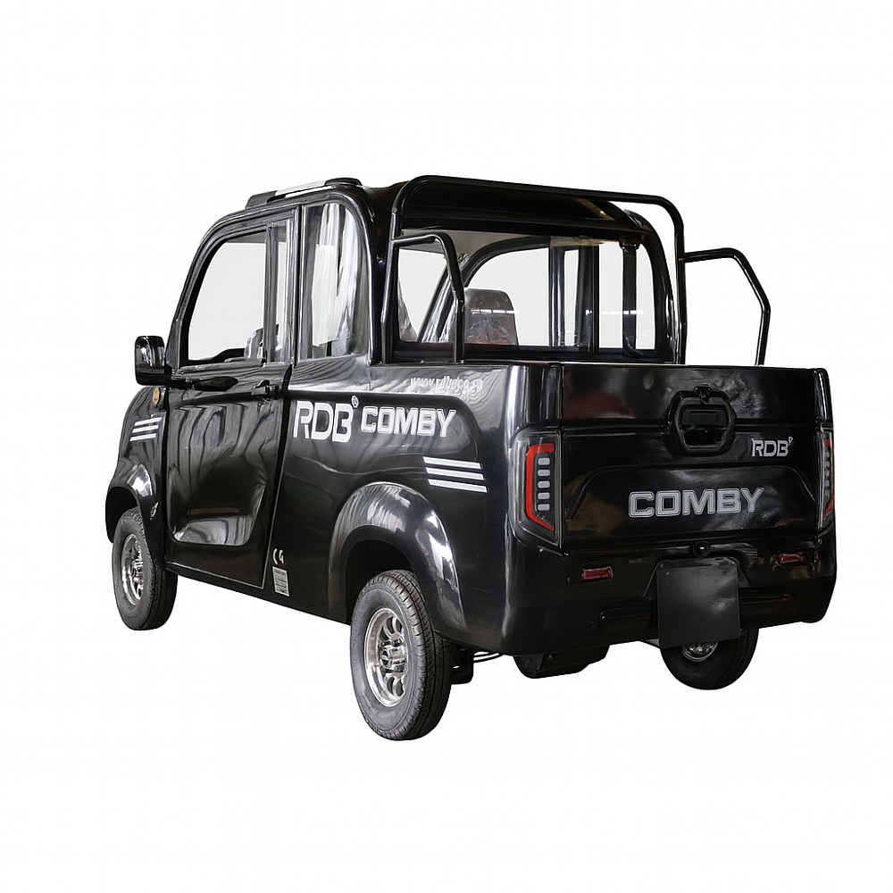 BULLBIKE Dubai Cargo 250 Watt (Max Peak 0,6 kW) 72V 58Ah 25km/h
