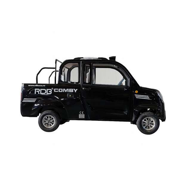 BULLBIKE Dubai Cargo 250 Watt (Max Peak 0,6 kW) 72V 58Ah 25km/h