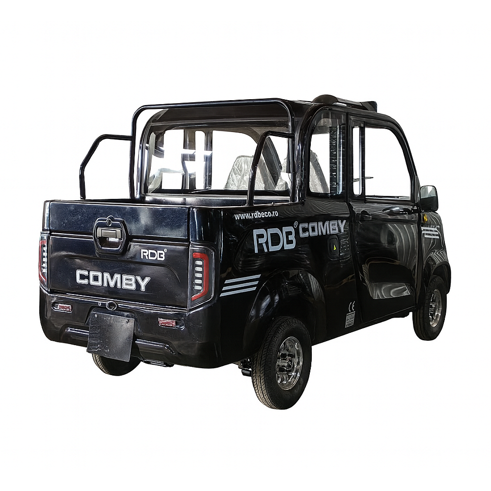 BULLBIKE Dubai Cargo 250 Watt (Max Peak 0,6 kW) 72V 58Ah 25km/h