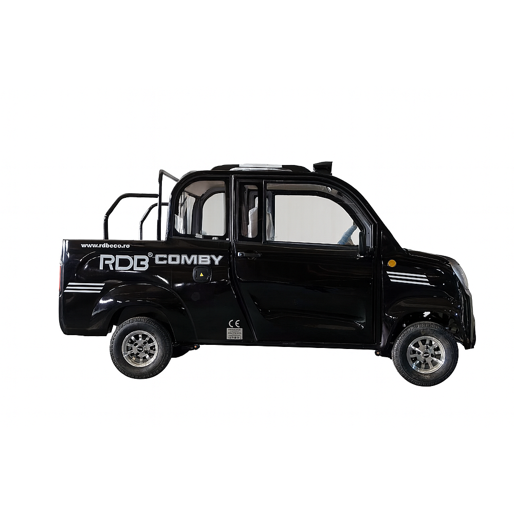 BULLBIKE Dubai Cargo 250 Watt (Max Peak 0,6 kW) 72V 58Ah 25km/h