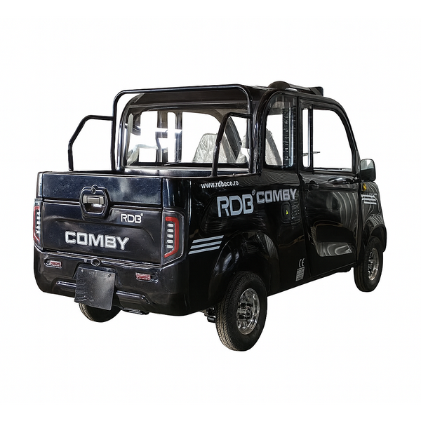 BULLBIKE Dubai Cargo 250 Watt (Max Peak 0,6 kW) 72V 58Ah 25km/h