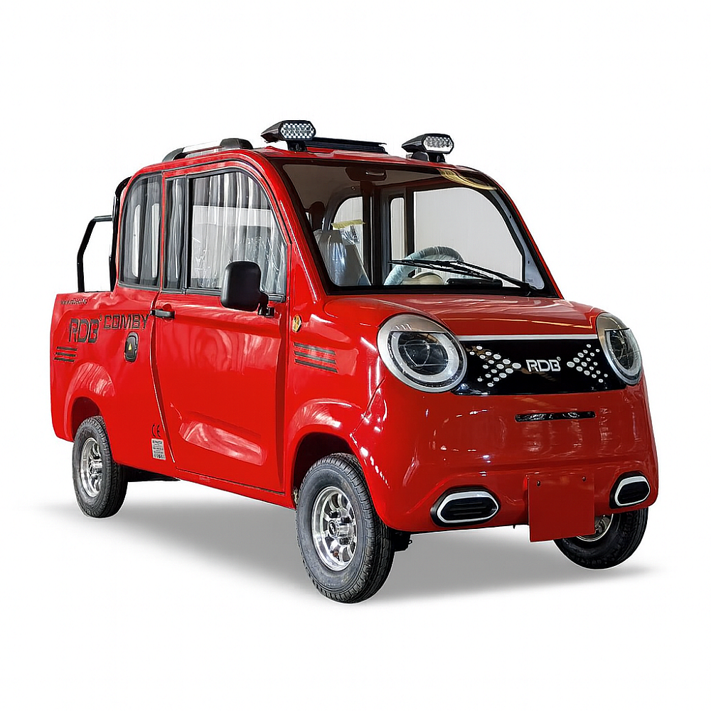 BULLBIKE Dubai Cargo 250 Watt (Max Peak 0,6 kW) 72V 58Ah 25km/h