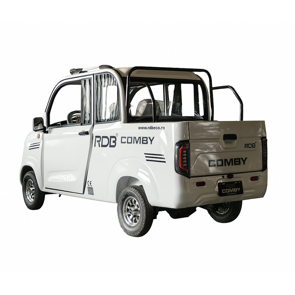 BULLBIKE Dubai Cargo 600W 72V 58Ah 25km/h