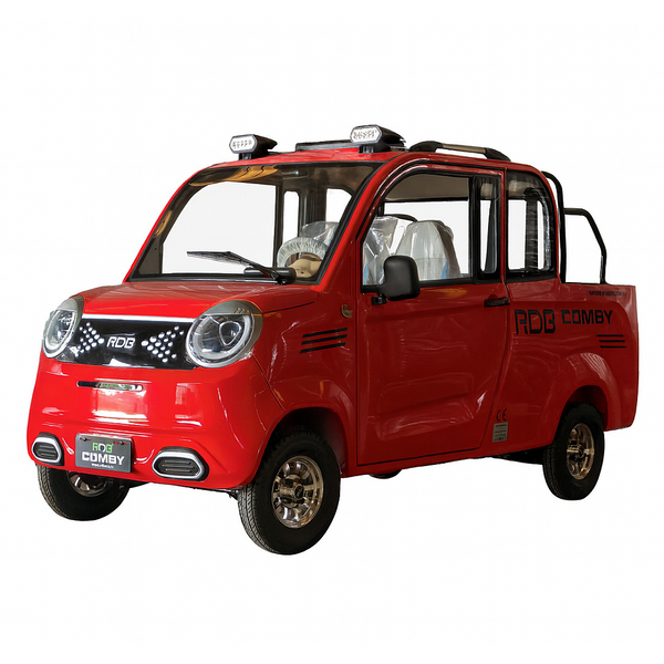 BULLBIKE Dubai Cargo 600W 72V 58Ah 25km/h