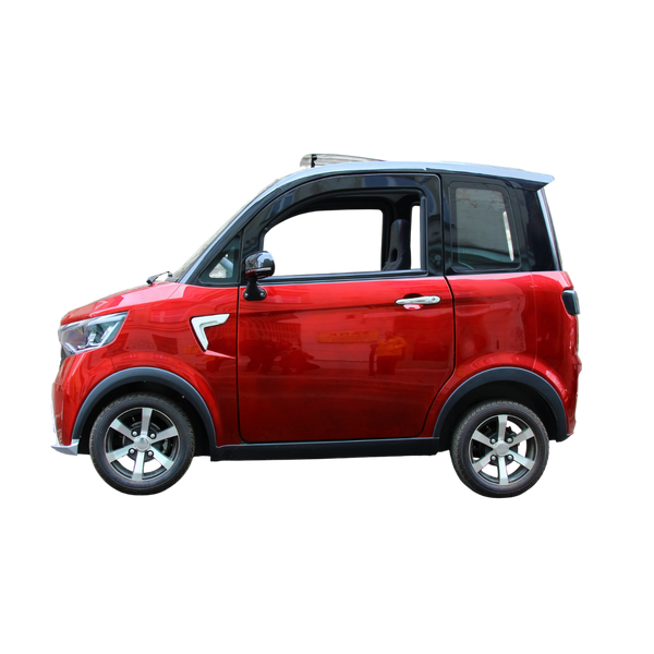 BULLBIKE Dublin Elektro Kabineroller 600W 60V 58Ah 25 Km/h