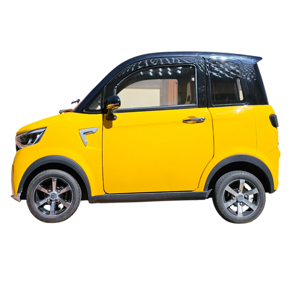 BULLBIKE Dublin Elektro Kabineroller 600W 60V 58Ah 25 Km/h