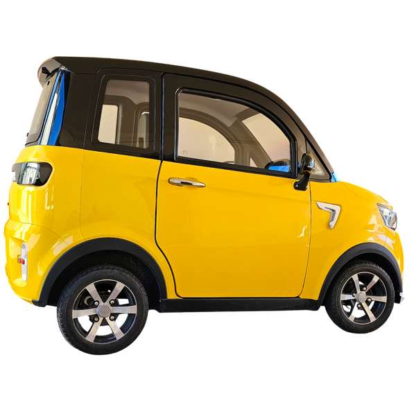 BULLBIKE Dublin Elektro Kabineroller 600W 60V 58Ah 25 Km/h