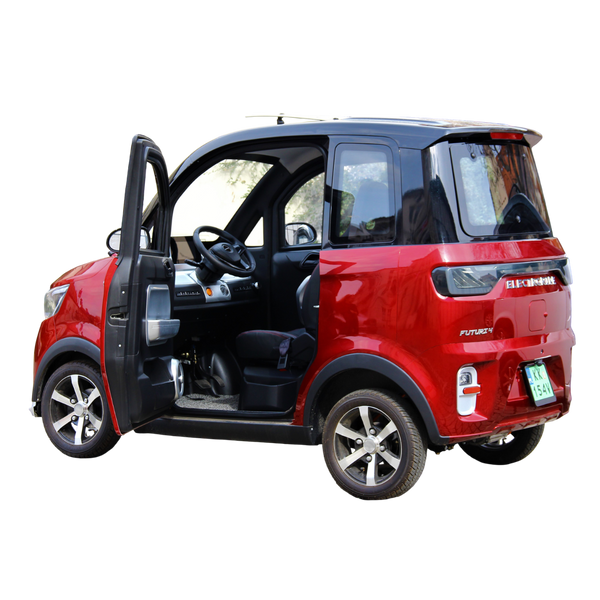 BULLBIKE Dublin Elektro Kabineroller 600W 60V 58Ah 25 Km/h