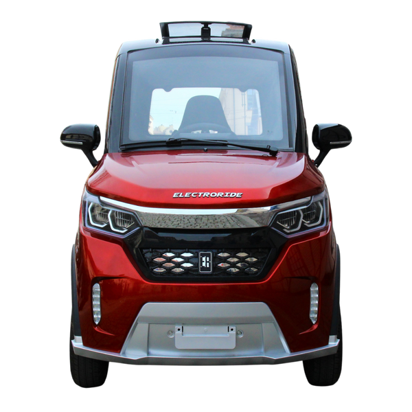 BULLBIKE Dublin Elektro Kabineroller 600W 60V 58Ah 25 Km/h