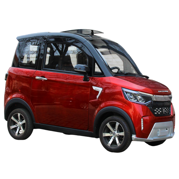 BULLBIKE Dublin Elektro Kabineroller 600W 60V 58Ah 25 Km/h