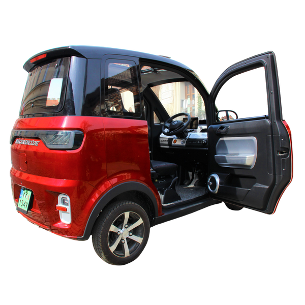 BULLBIKE Dublin Elektro Kabineroller 600W 60V 58Ah 25 Km/h