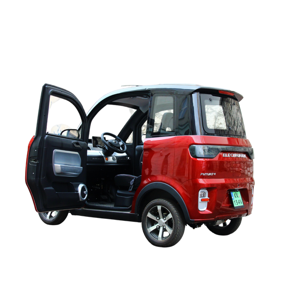 BULLBIKE Dublin Elektro Kabineroller 600W 60V 58Ah Li-Ion 25 Km/h