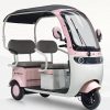 BULLBIKE Essen Elektro Scooter 500W 72V 20Ah 25Km/h / Dreirad / Seniorenmobil