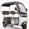 BULLBIKE Essen Elektro Scooter 500W 72V 20Ah 25Km/h / Dreirad / Seniorenmobil